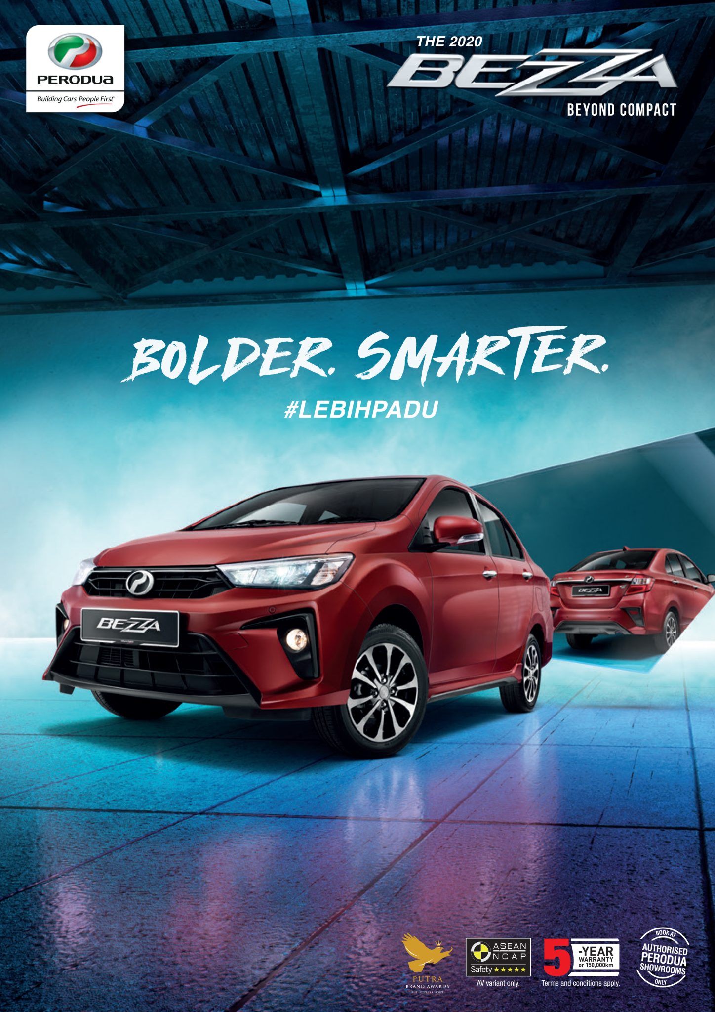 Perodua Bezza 2026: Harga, Spesifikasi & Ulasan Terkini