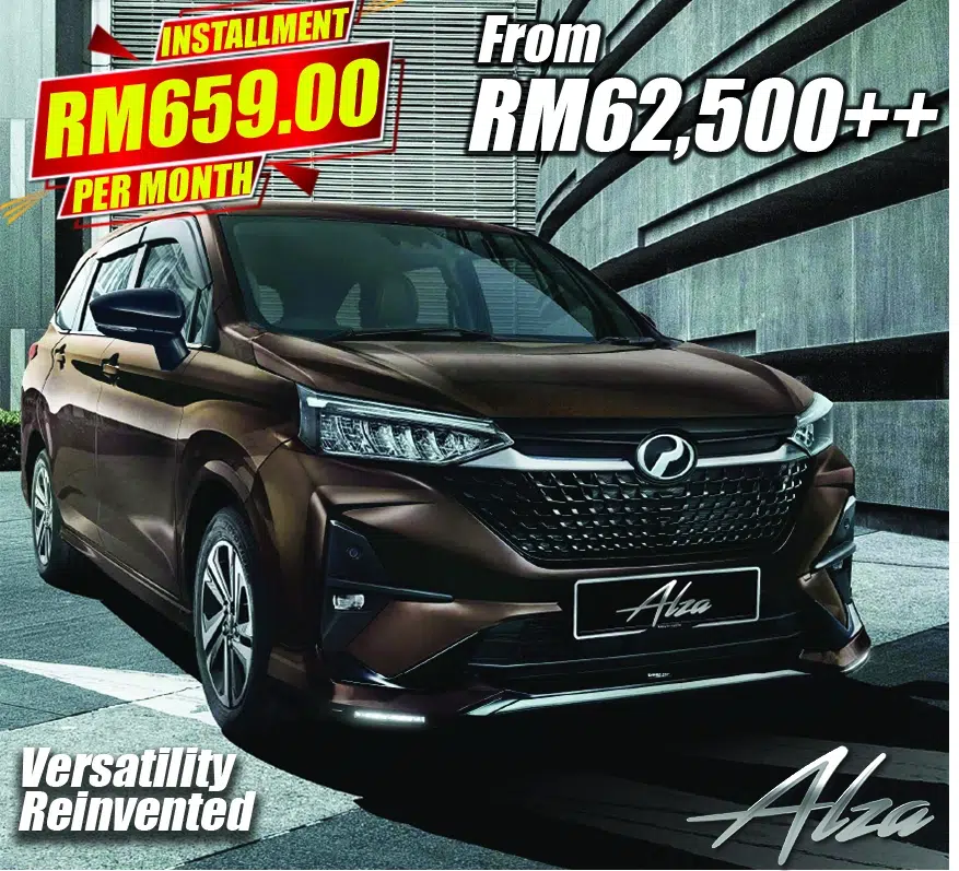 Perodua Alza