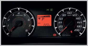 Perodua Bezza 2025 Meter Combi