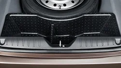 Perodua Bezza 2025 Luggage Compartment