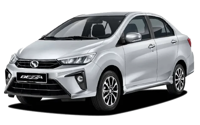 Perodua Bezza 2025 sedan kompak dengan reka bentuk elegan dan efisien di Malaysia