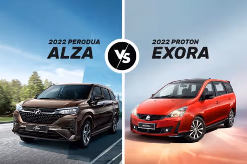 Alza Vs Exora 3