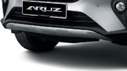 Perodua Aruz 2025 Front Bumper
