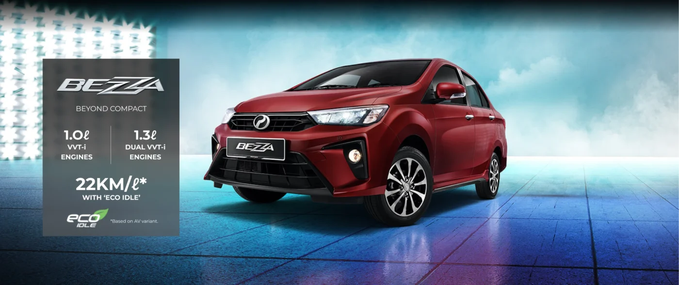 Perodua Bezza 2025 Info