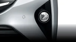 Perodua Aruz 2025 Front Fog Lamp