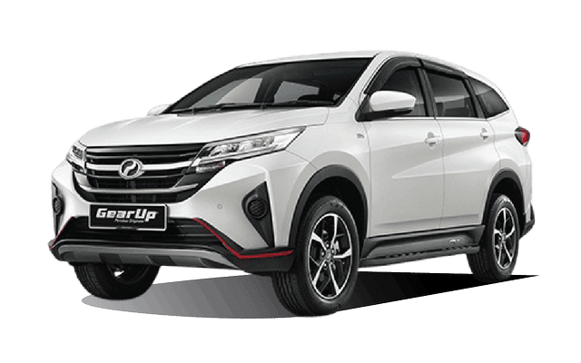 Perodua Aruz 2025 SUV 7 tempat duduk dengan gaya lasak dan moden di Malaysia