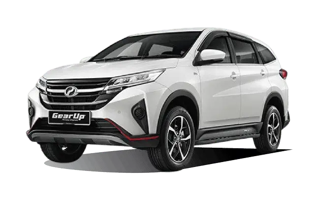Perodua Aruz 2025 SUV 7 tempat duduk dengan gaya lasak dan moden di Malaysia