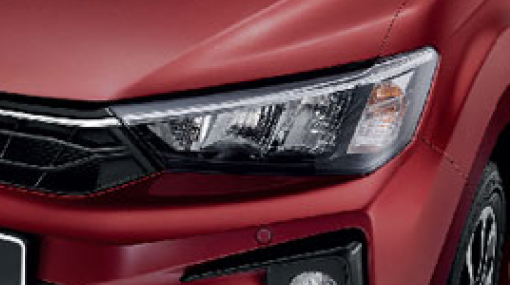 Perodua Bezza 2025 HeadLamp