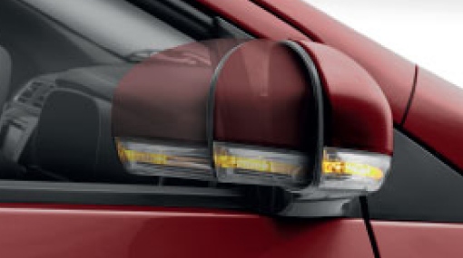 Perodua Bezza 2025 Side Mirror