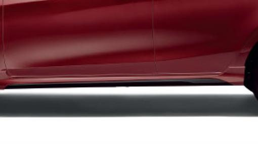 Perodua Bezza 2025 Skirting