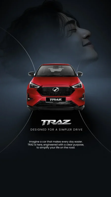Perodua Traz Image Hero 2
