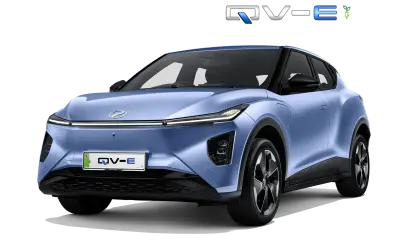 Perodua QVE 2026 - EV / elektrik