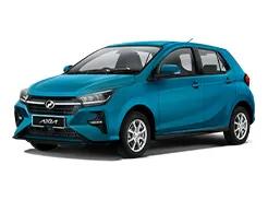 Perodua Axia 2026 Malaysia