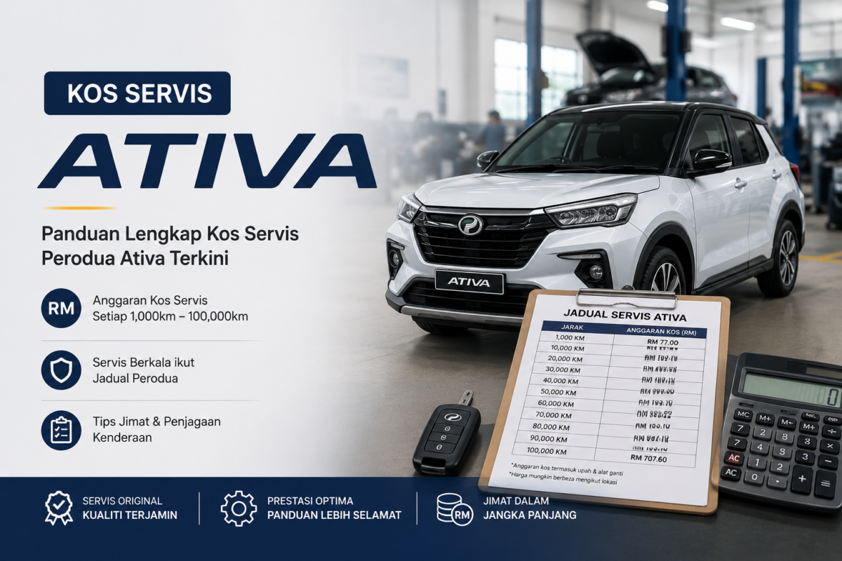 Kos Servis Ativa